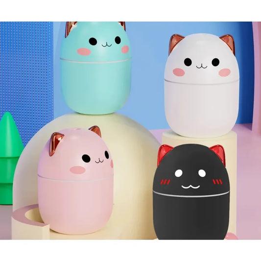 Humidificateur d’air mignon 250ml