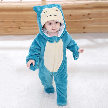 Combinaison pour bébé de 0 à 3 ans