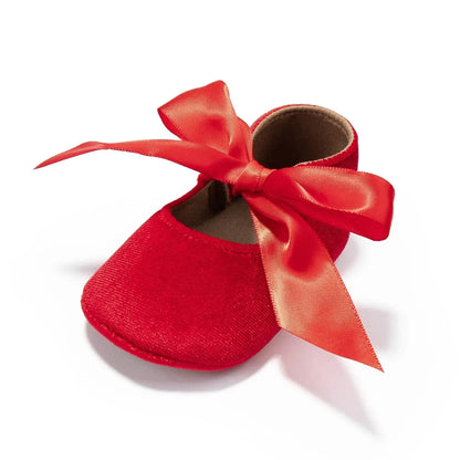 Chaussures de princesse pour bébés