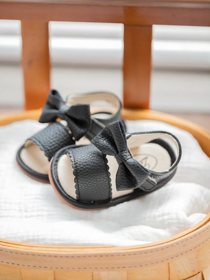 Sandales de princesse en caoutchouc