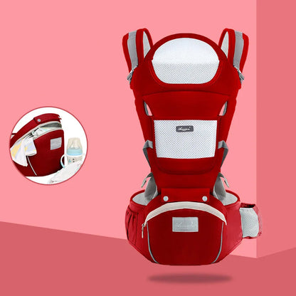 Sacoche à dos pour bébé de 0-36 mois