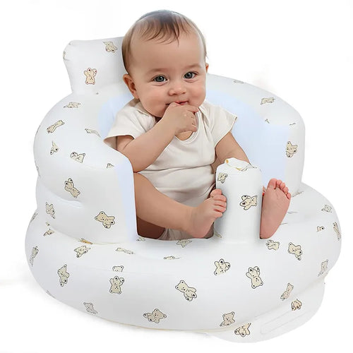 Jouet bébé sièges gonflables colorés