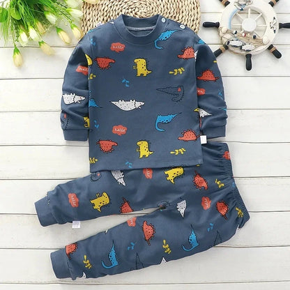 Pyjama dinosaure