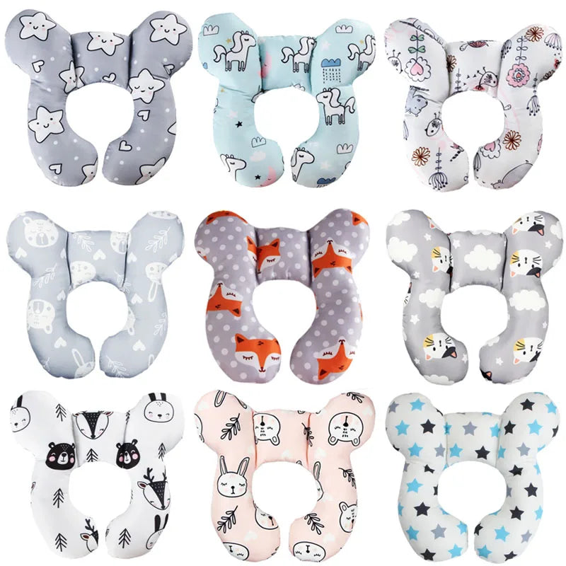 Oreiller doux pour enfants