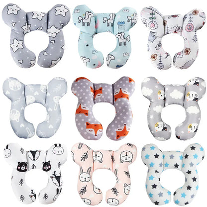 Oreiller doux pour enfants