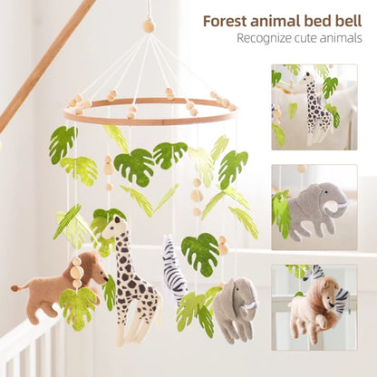 Jouets de lit suspendu avec cloche