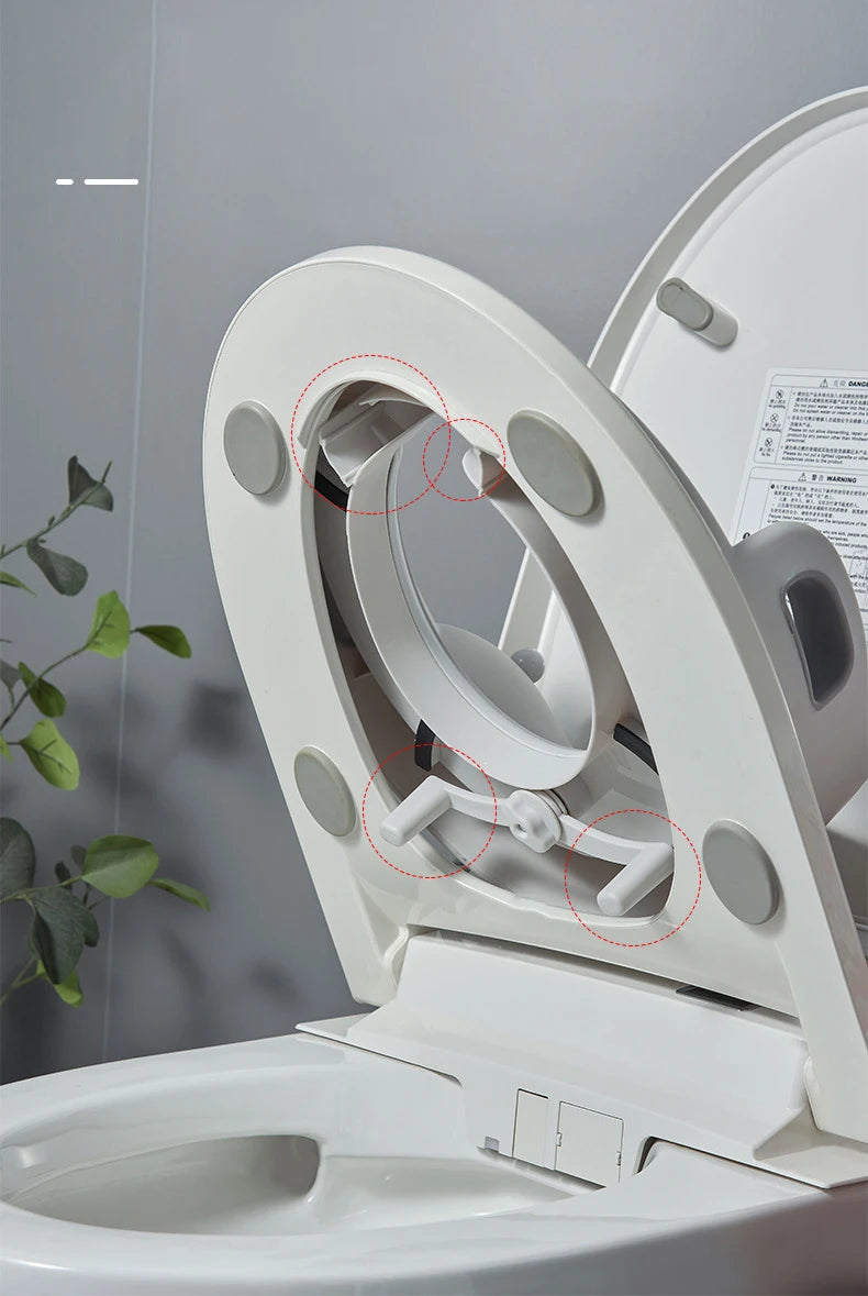 Siège de toilette portable pour enfants