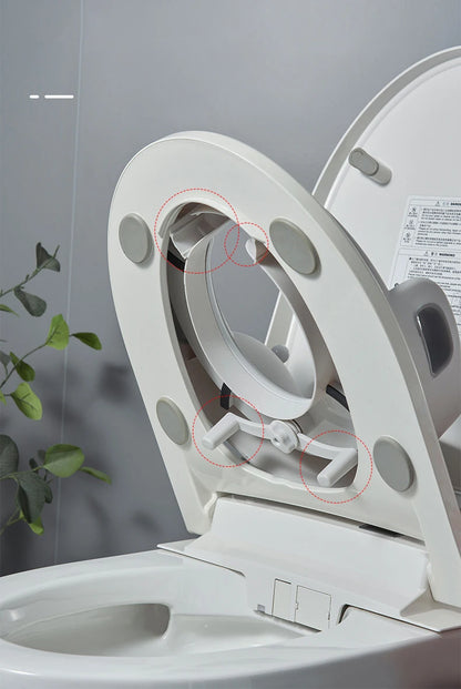 Siège de toilette portable pour enfants