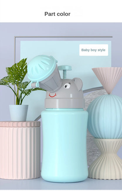 Urinoir portable de voyage pour bébé