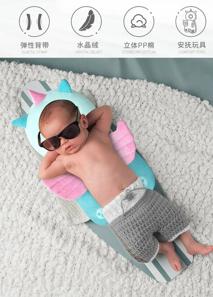 Coussin de protection anti-chute pour bébé