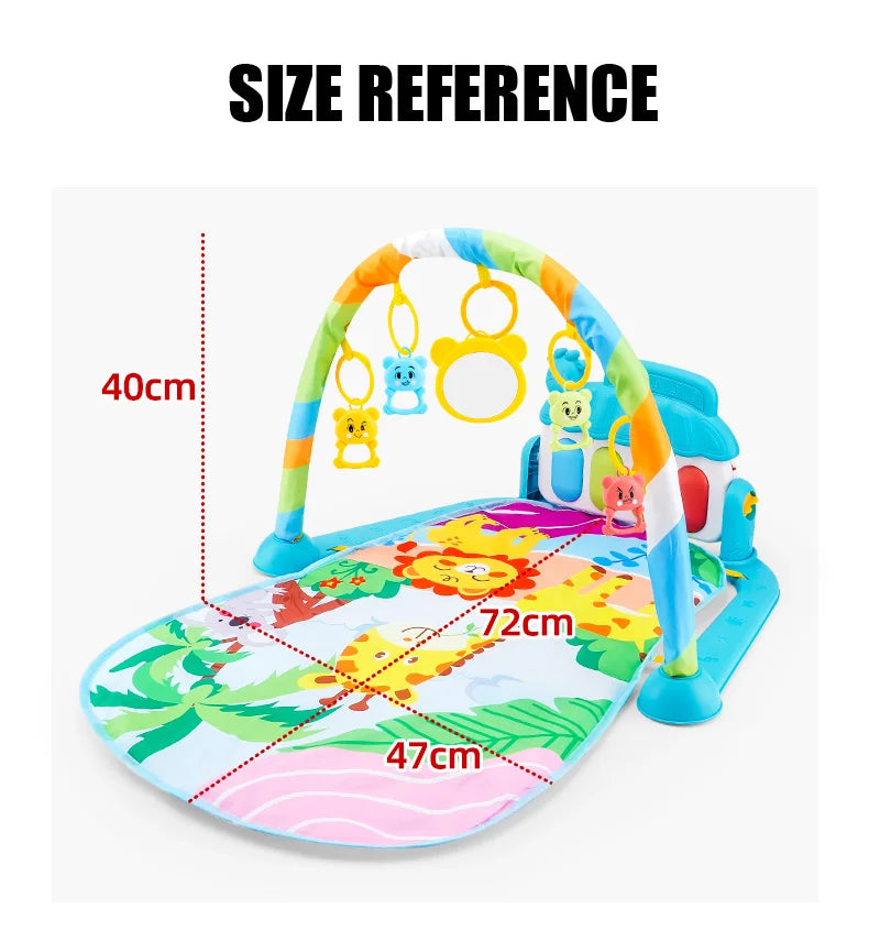 Tapis d’activité pour bébé