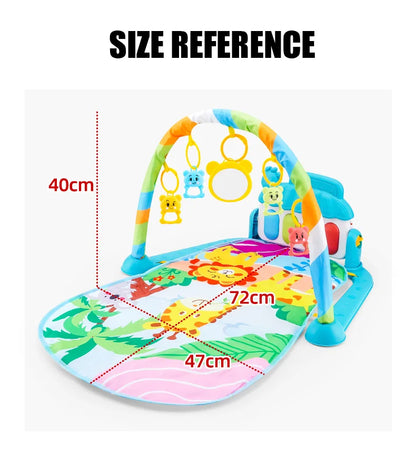 Tapis d’activité pour bébé