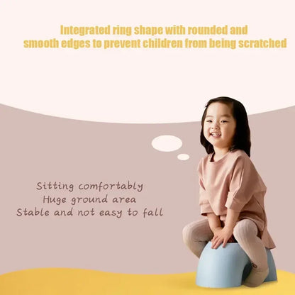 Chaise d’intérieur mignonne pour enfant