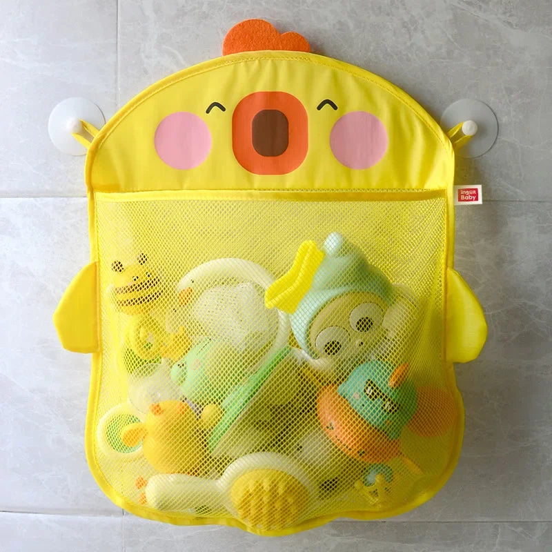 Sac de rangement de jouet de bain de bébé