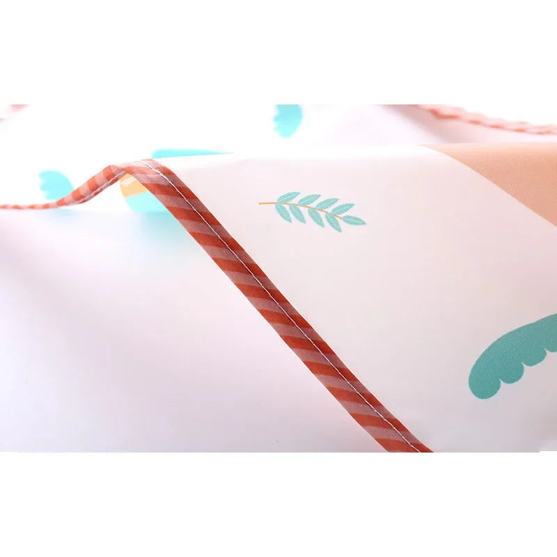 Mignon tablier imperméable pour bébé