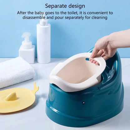 Pot portable avec couvercle