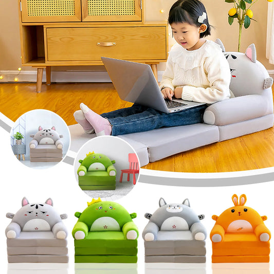 Petit canapé-lit pliable pour bébé
