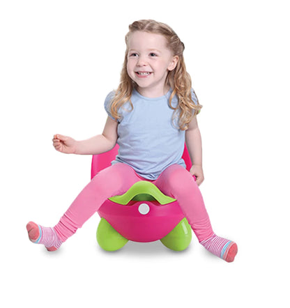 Pot bébé portable et multifonction