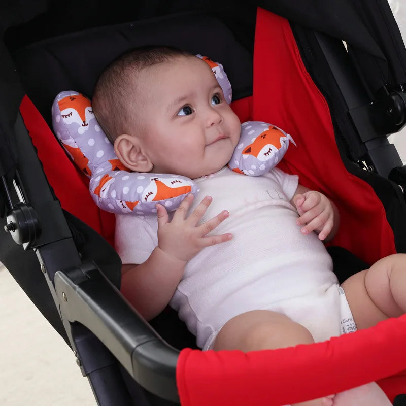 Oreiller doux pour enfants
