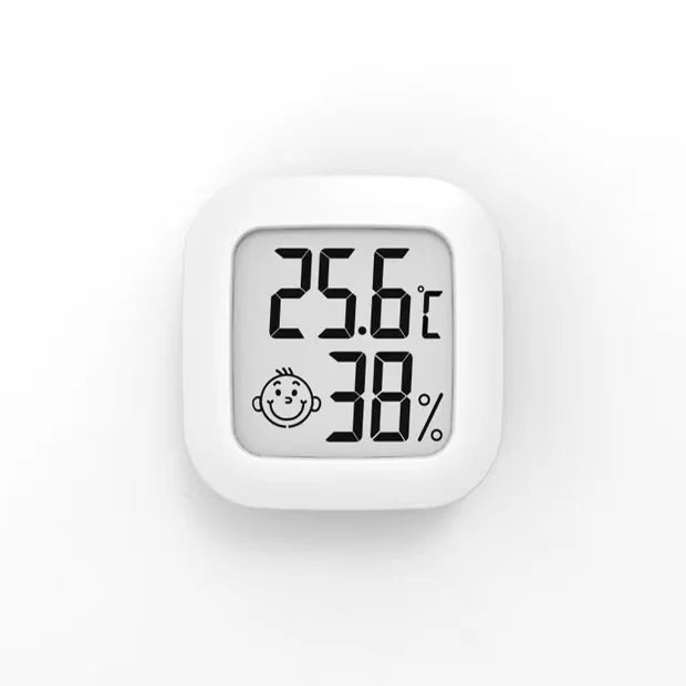 Thermomètre électronique pour chambre de bébé
