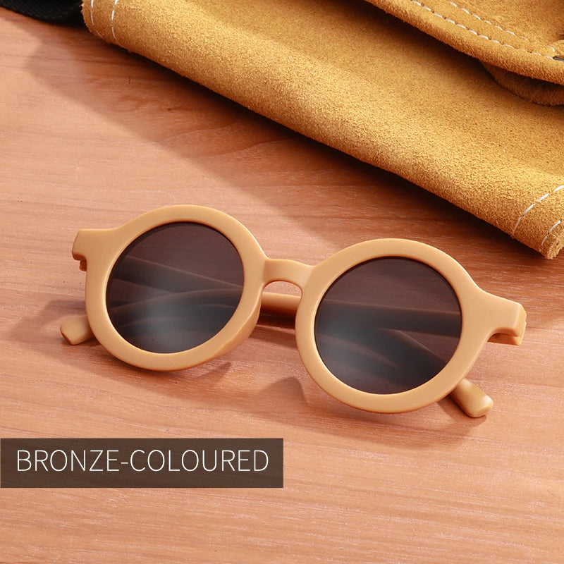 Lunettes de soleil coréennes pour enfants