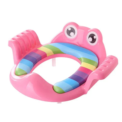 Siège de toilette 2 en 1 portable pour bébé