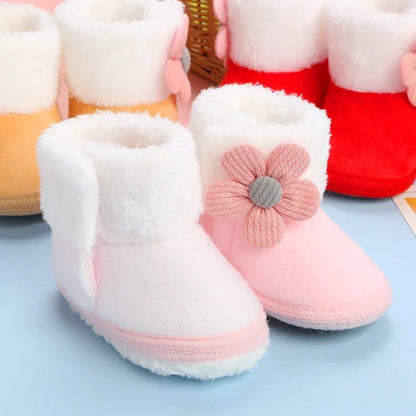 Bottes de neige pour nouveau-né