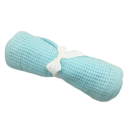 Couverture en coton pour bébé