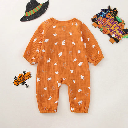 Pyjama halloween bébé