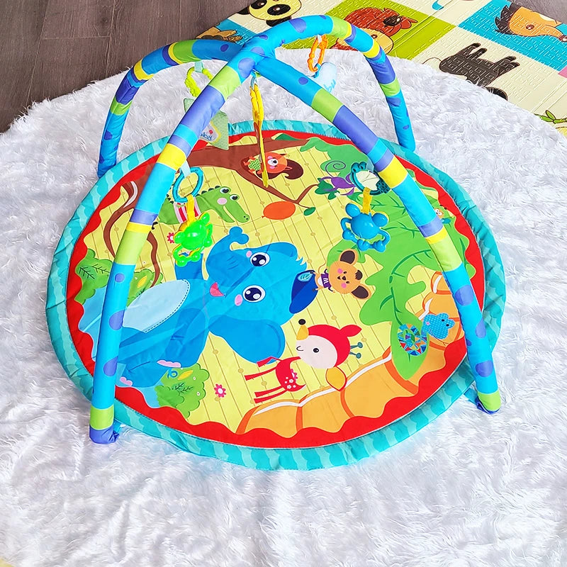 Tapis de Fitness pour bébé de 0 à 18 mois