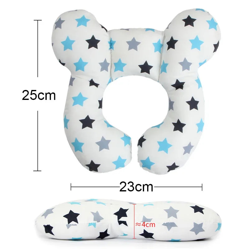 Oreiller doux pour enfants