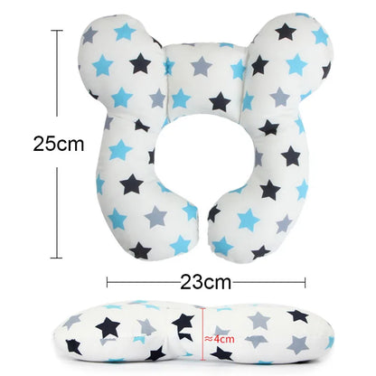 Oreiller doux pour enfants