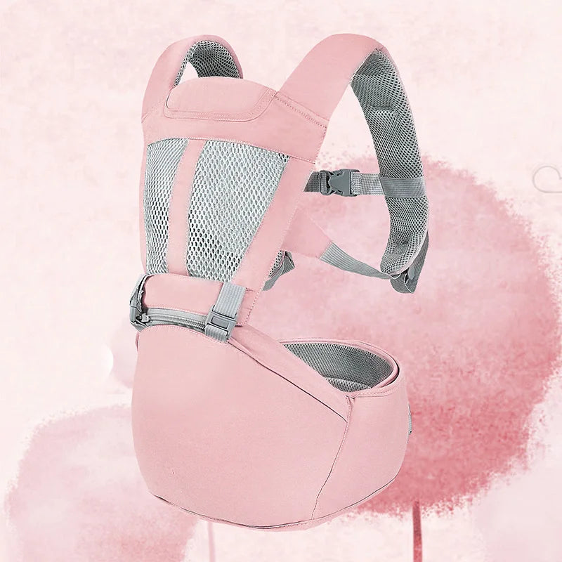 Porte-bébé ergonomique super confortable