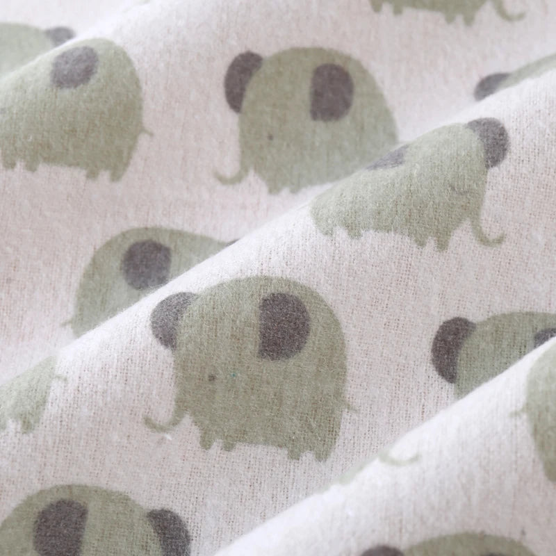 Ensemble de drap de berceau