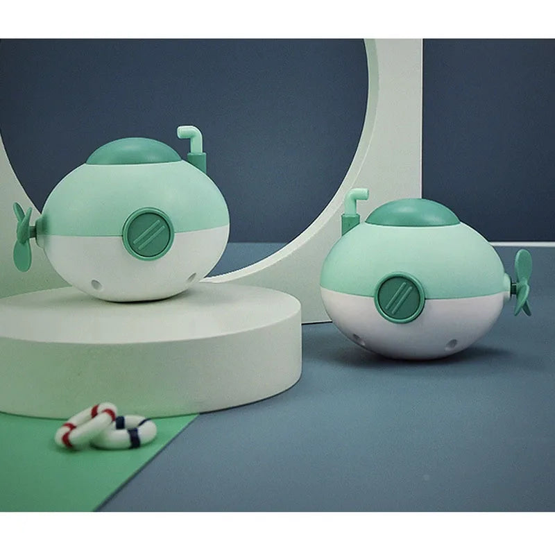Jouet de bain sous-marin pour bébé