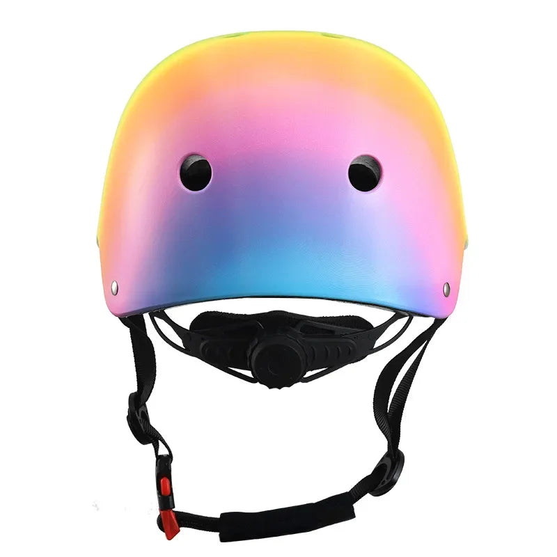 Protection de la tête pour le cyclisme motif licorne