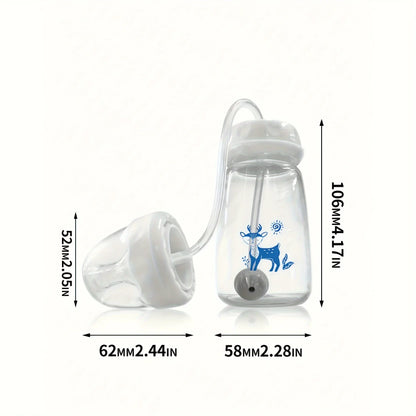 Bouteille en Silicone de 150ml pour bébé