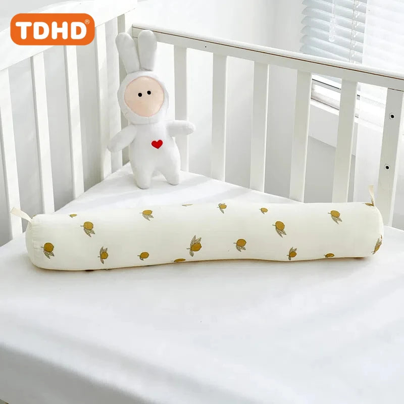 Coussin cylindrique pour bébé