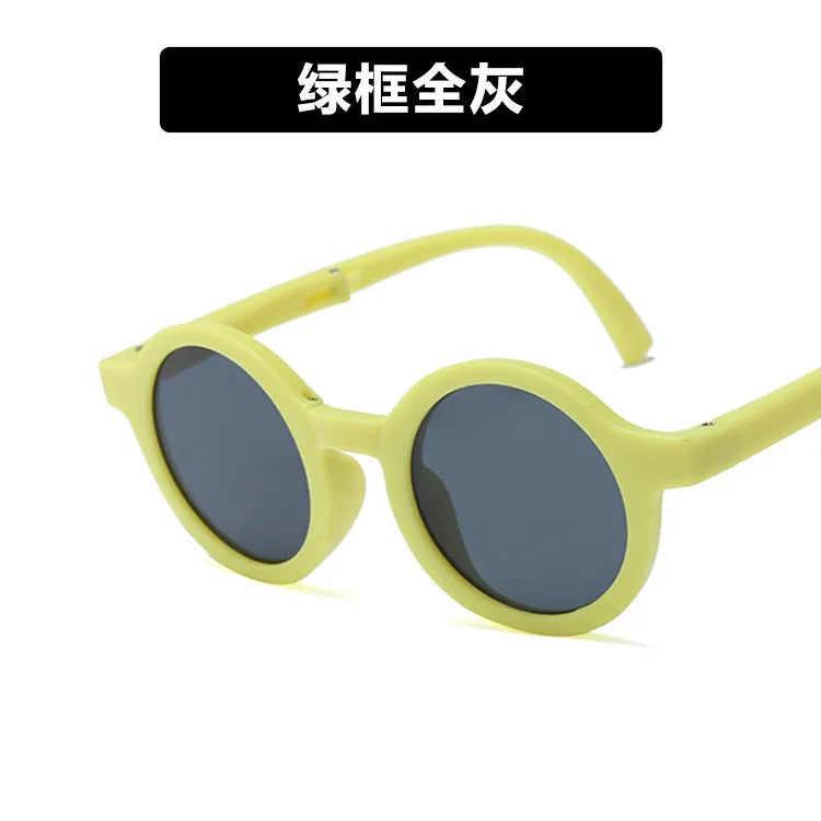Lunettes de soleil pliables pour enfants