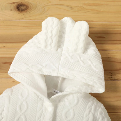 Combinaison pilote pour bébé petit lapin