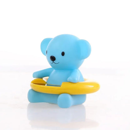 Thermomètre d’eau de bain en forme d’animal