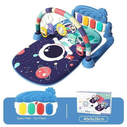 Tapis de jeu Puzzle pour bébé