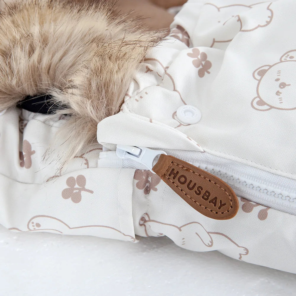Chancelière pour les bébés