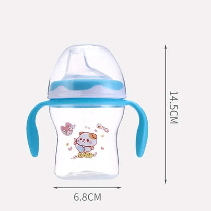 Biberon sans BPA pour bébé