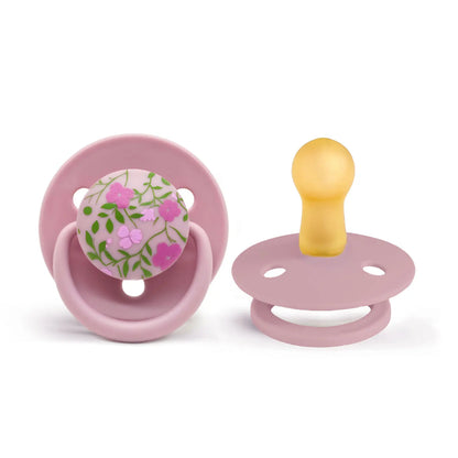 Nouvelle sucette en silicone souple pour bébé