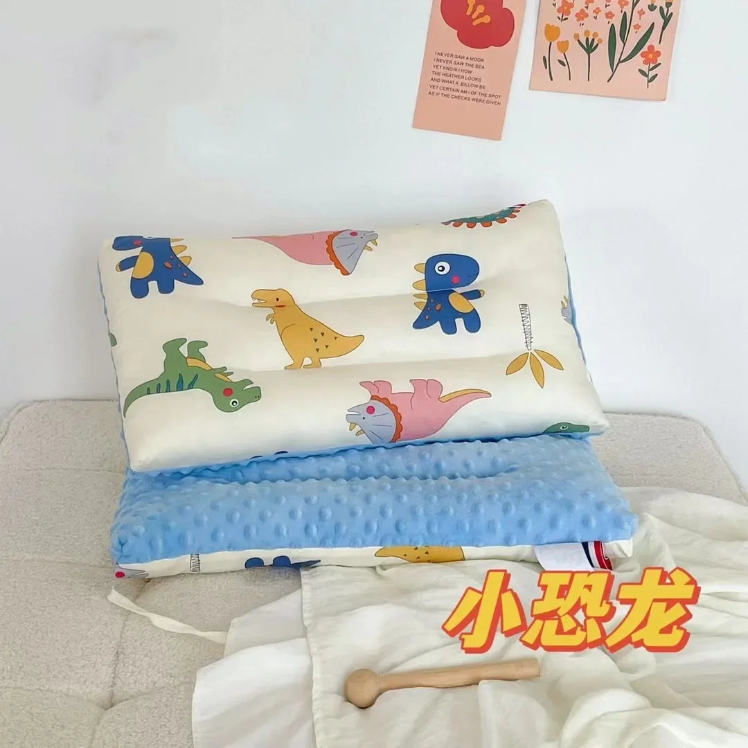 Oreiller doux pour bébé