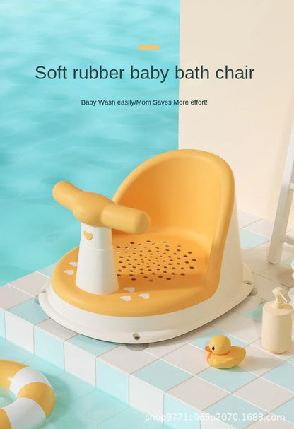 Siège de bain pour bébé
