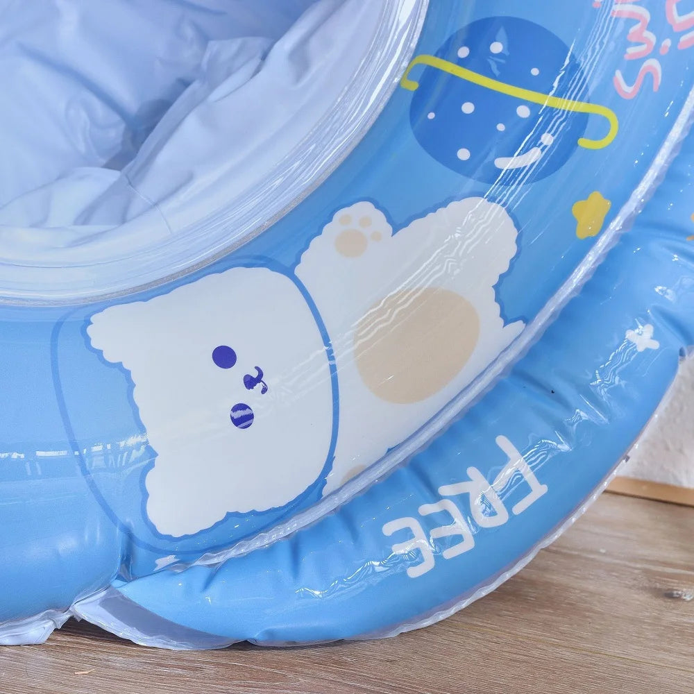Flotteur de piscine pour enfants de 2 à 9 ans