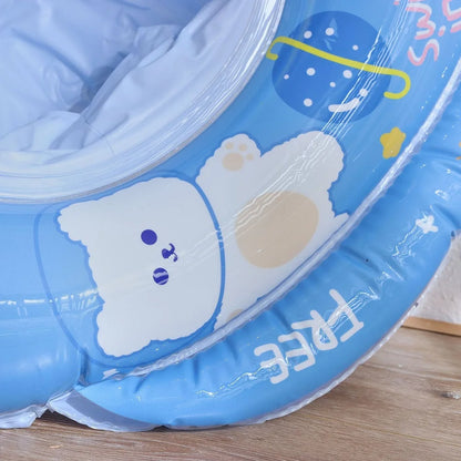 Flotteur de piscine pour enfants de 2 à 9 ans