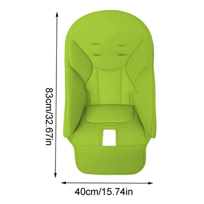 Coussin de chaise haute pour bébé